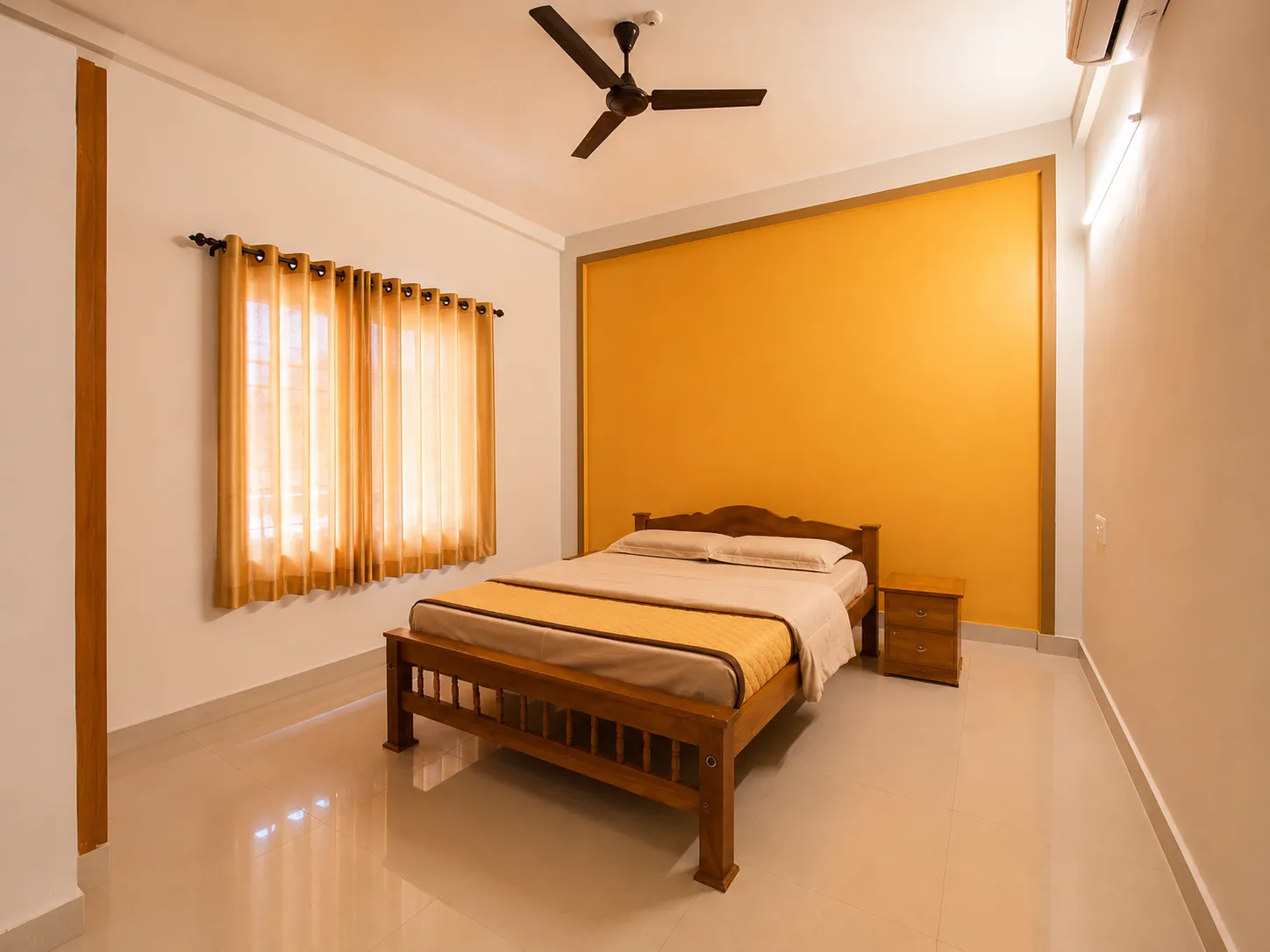 Standard Single Room (306A) - Interior View #3