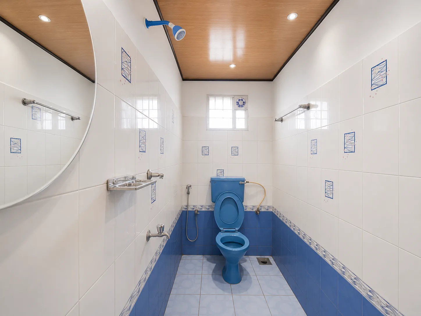 Dormitory Per Head (12 Hour) - Interior View #1