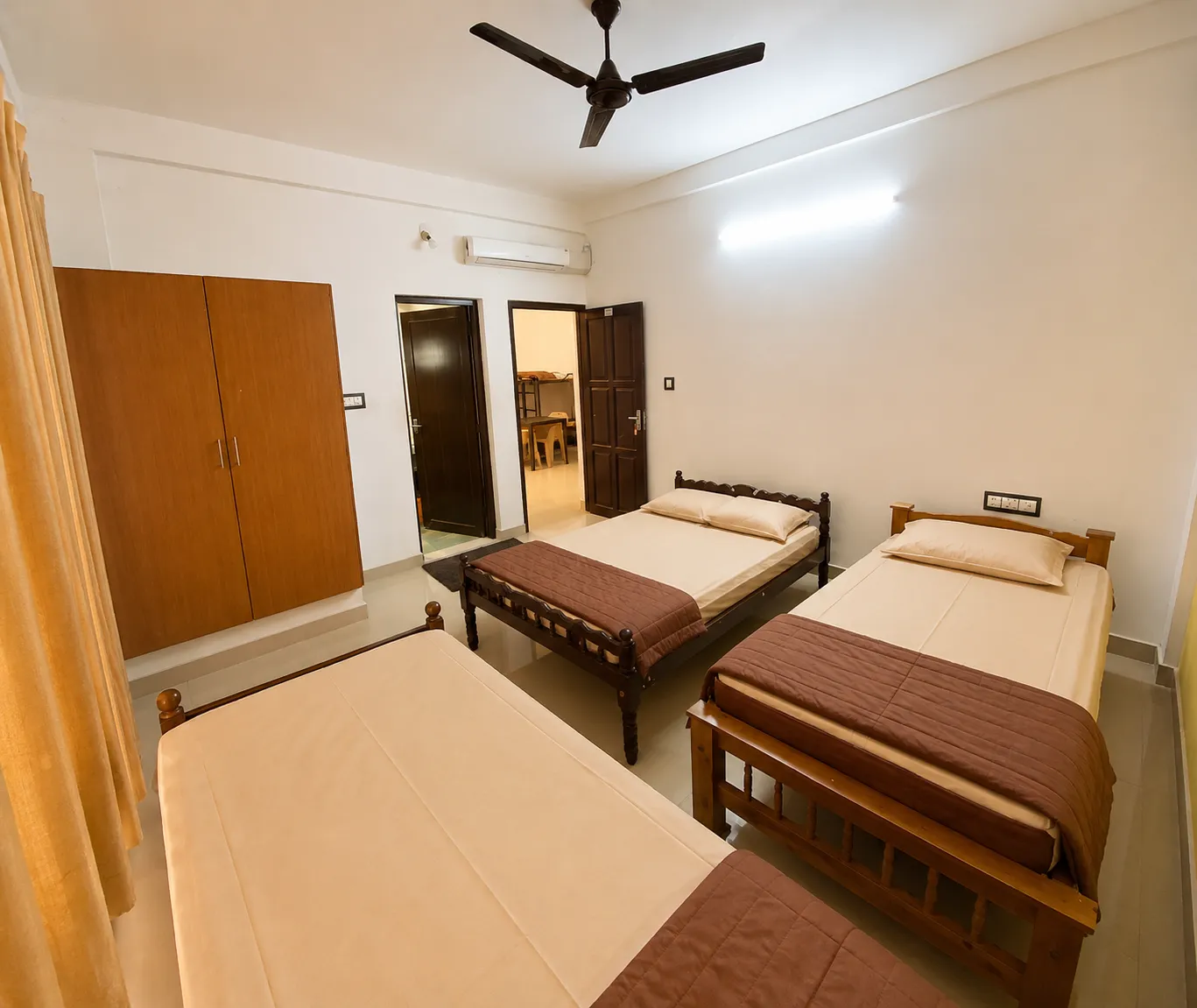 Dormitory Per Head (12 Hour) - Interior View #5