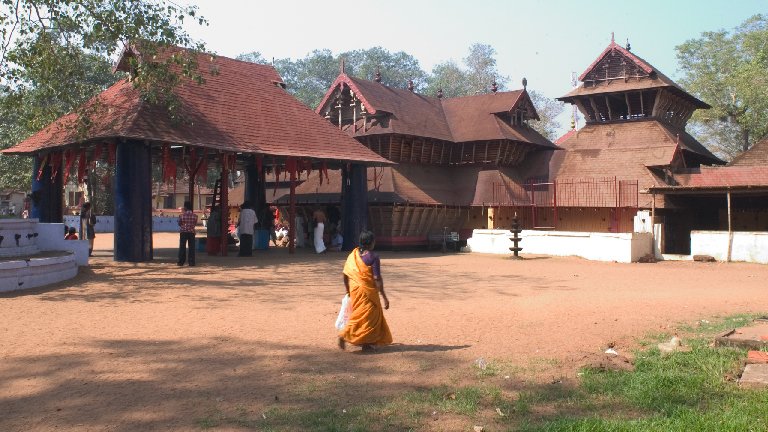 Kodungalloor Temple