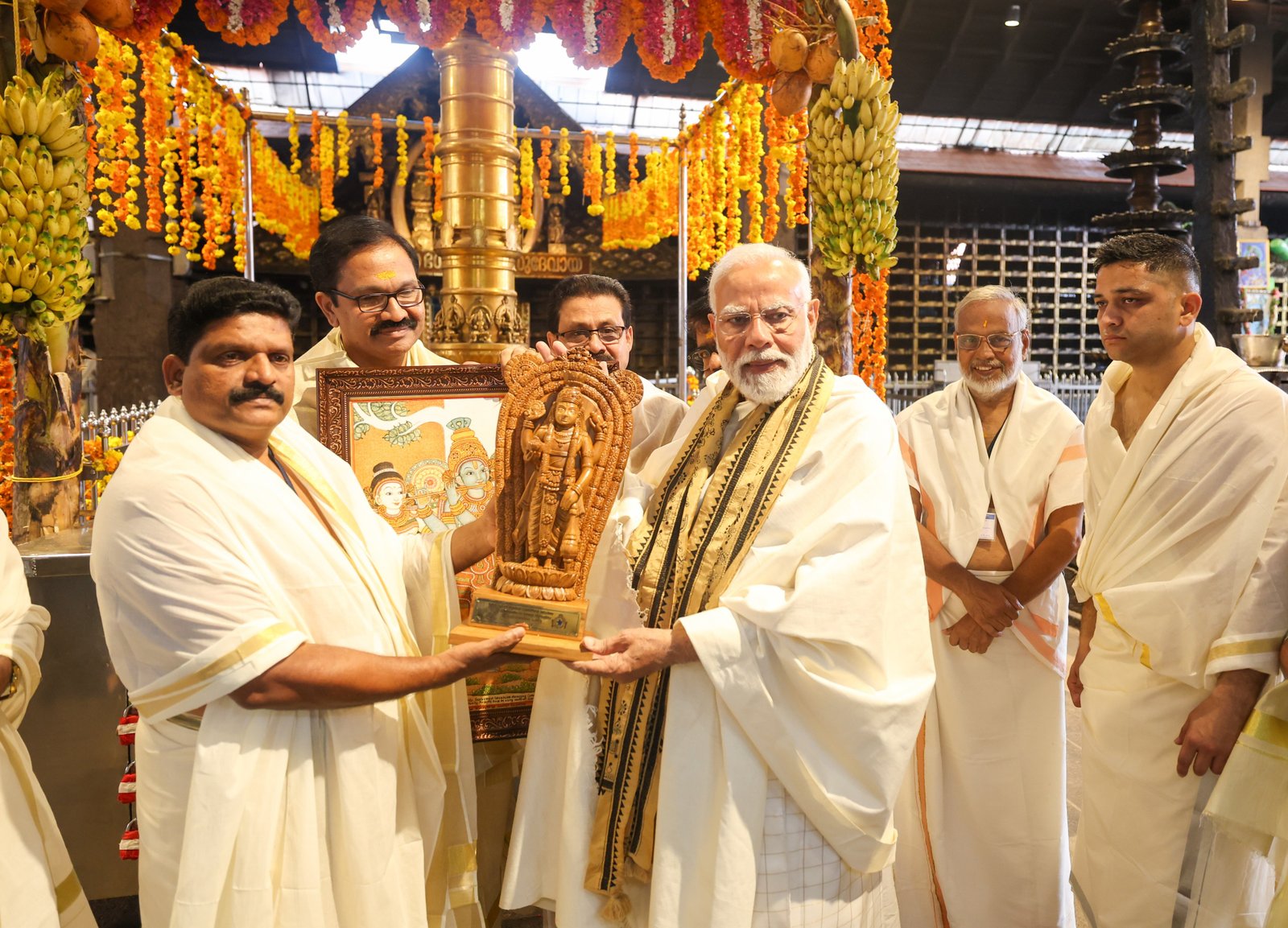 Guruvayur Temple