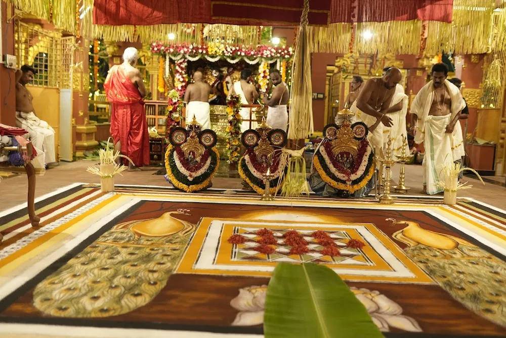 Kanadi Kavu & Kanadi Devasthanam Kuttichathan Temple Gallery Photo 6